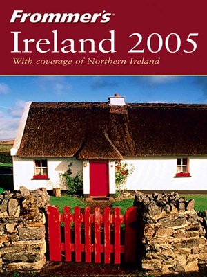 cover image of Frommer's Ireland 2005